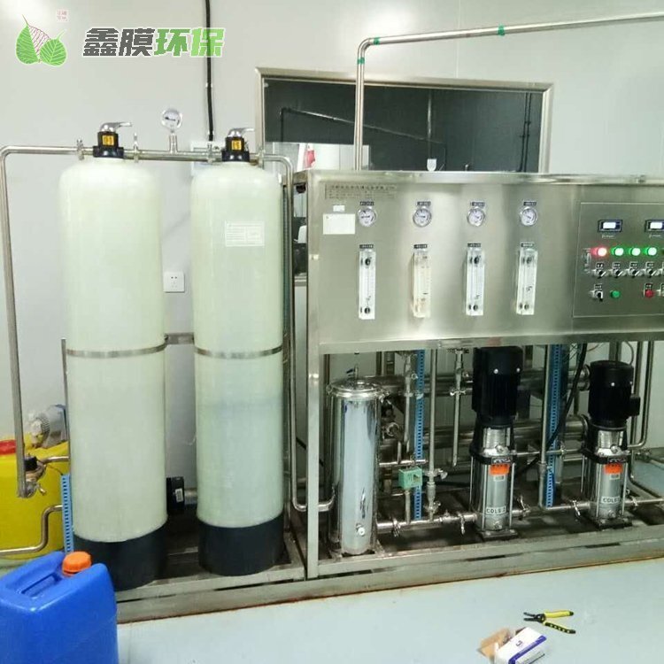 反滲透預處理設(shè)備設(shè)計施工流程