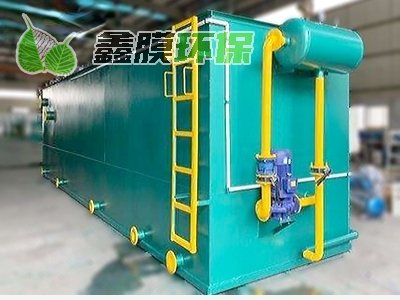醫(yī)院廢水污水一體化處理設備